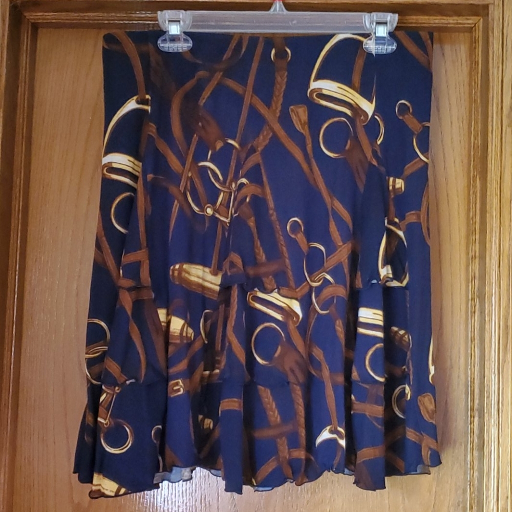 Ralph Lauren short skirt